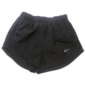 Nike Dri Fit Shorts, Small, Black